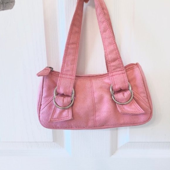 Small Pink Purse/ Bag - Picture 2 of 6